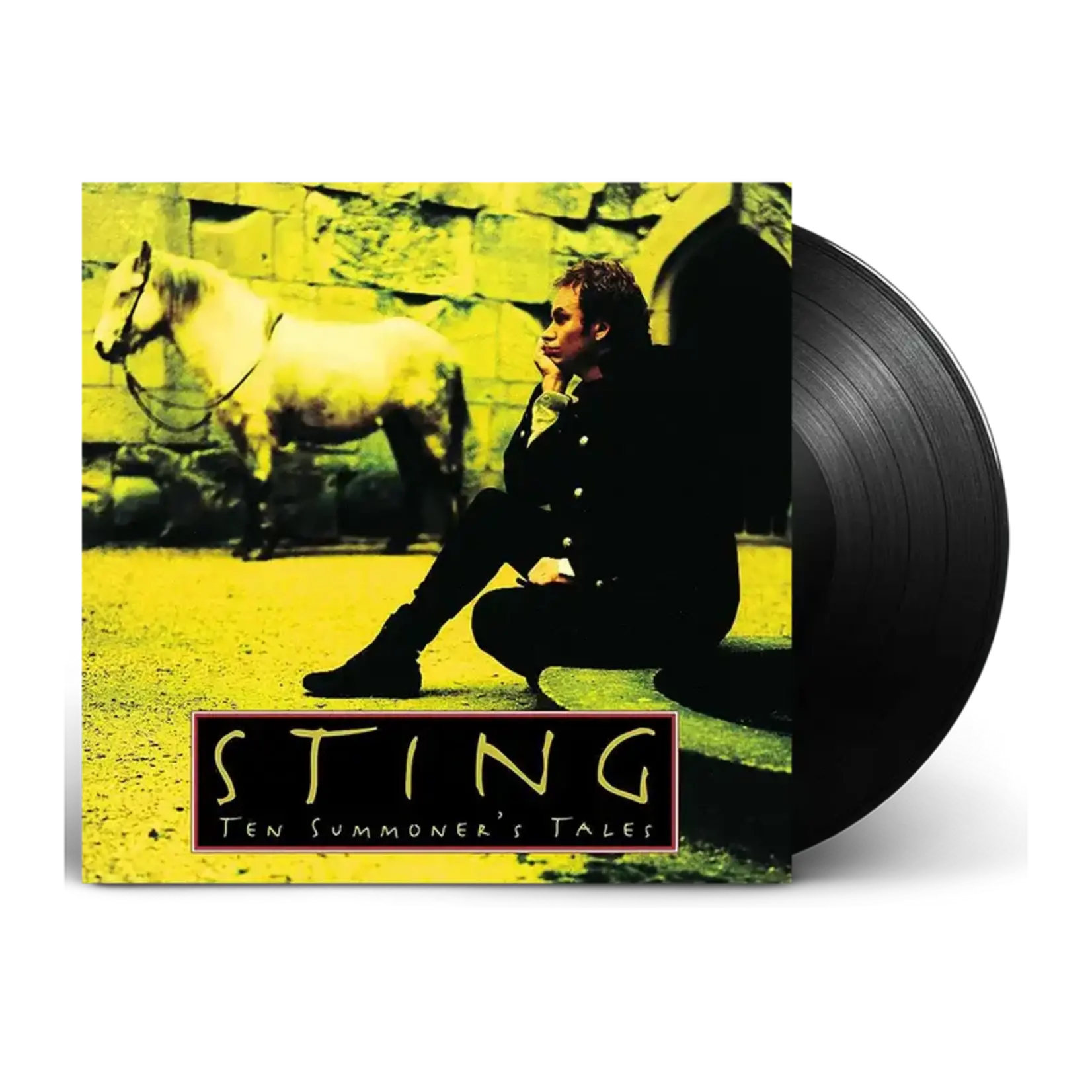 Sting - Ten Summoner's Tales [LP]
