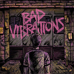 A Day To Remember - Bad Vibrations [CD]