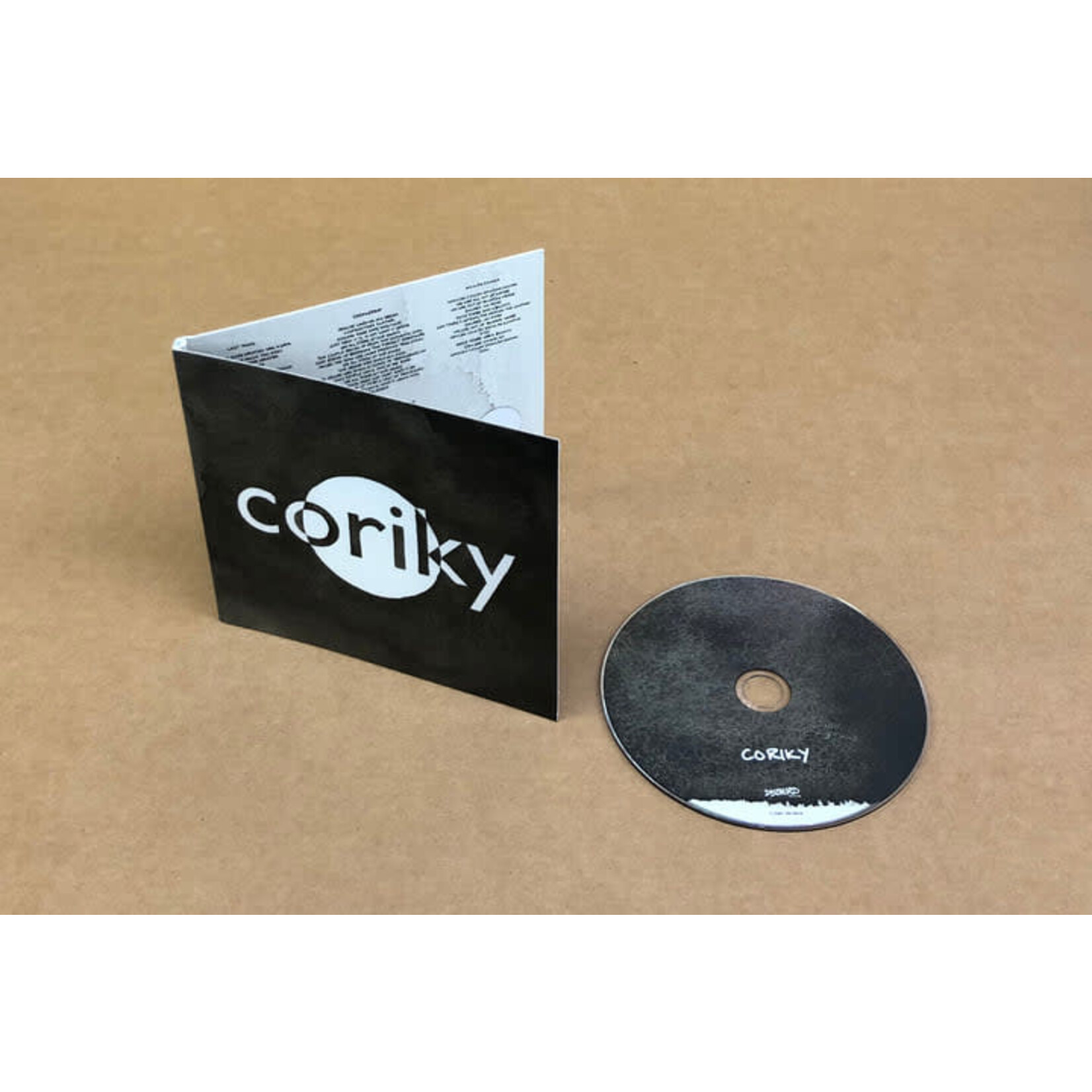 Coriky - Coriky [CD]