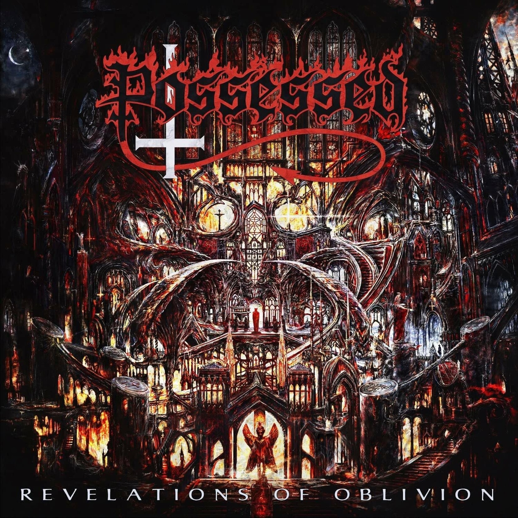 Possessed - Revelations Of Oblivion [CD]