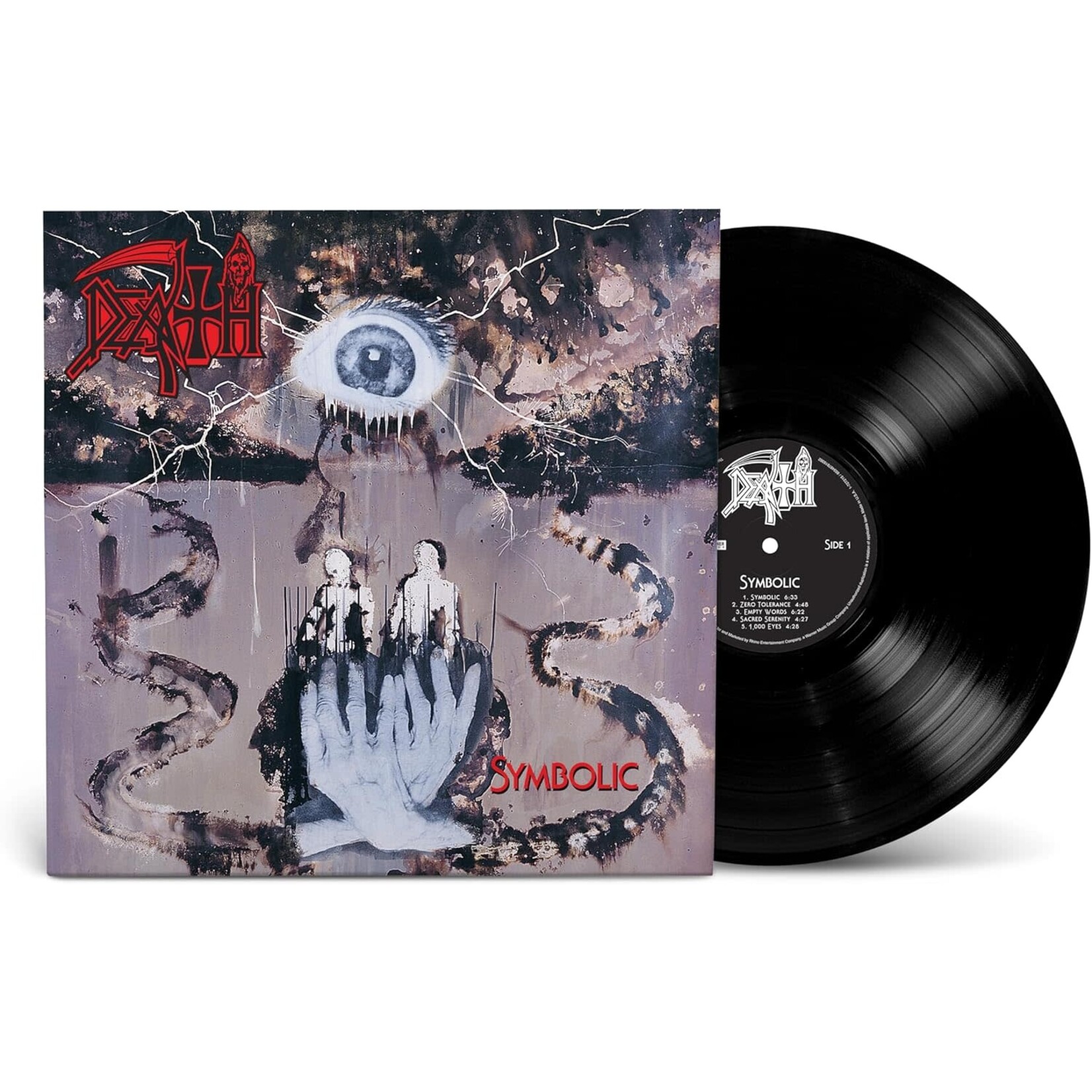 Death - Symbolic [LP]