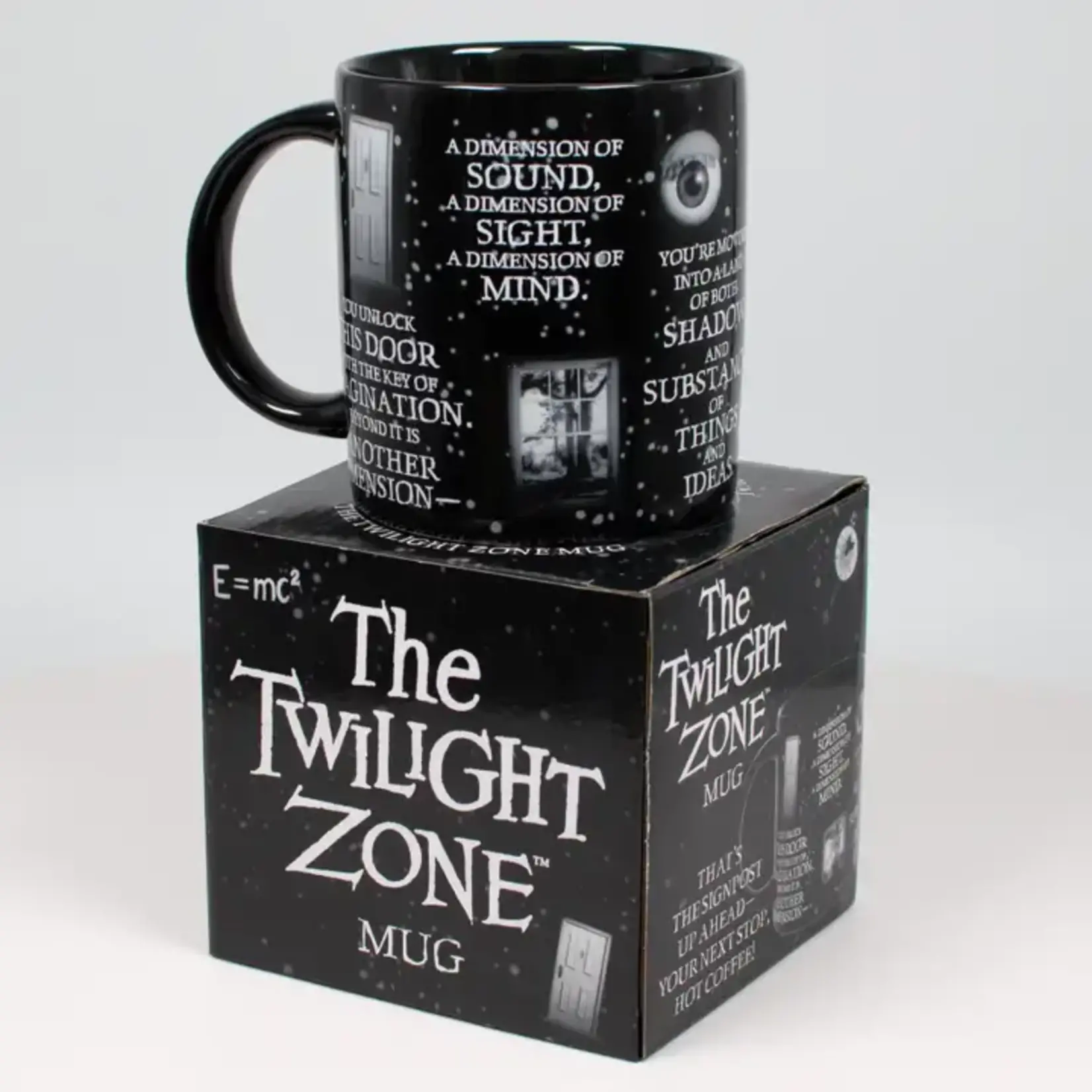 Mug - Twilight Zone