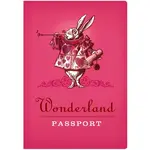 Notebook - Wonderland