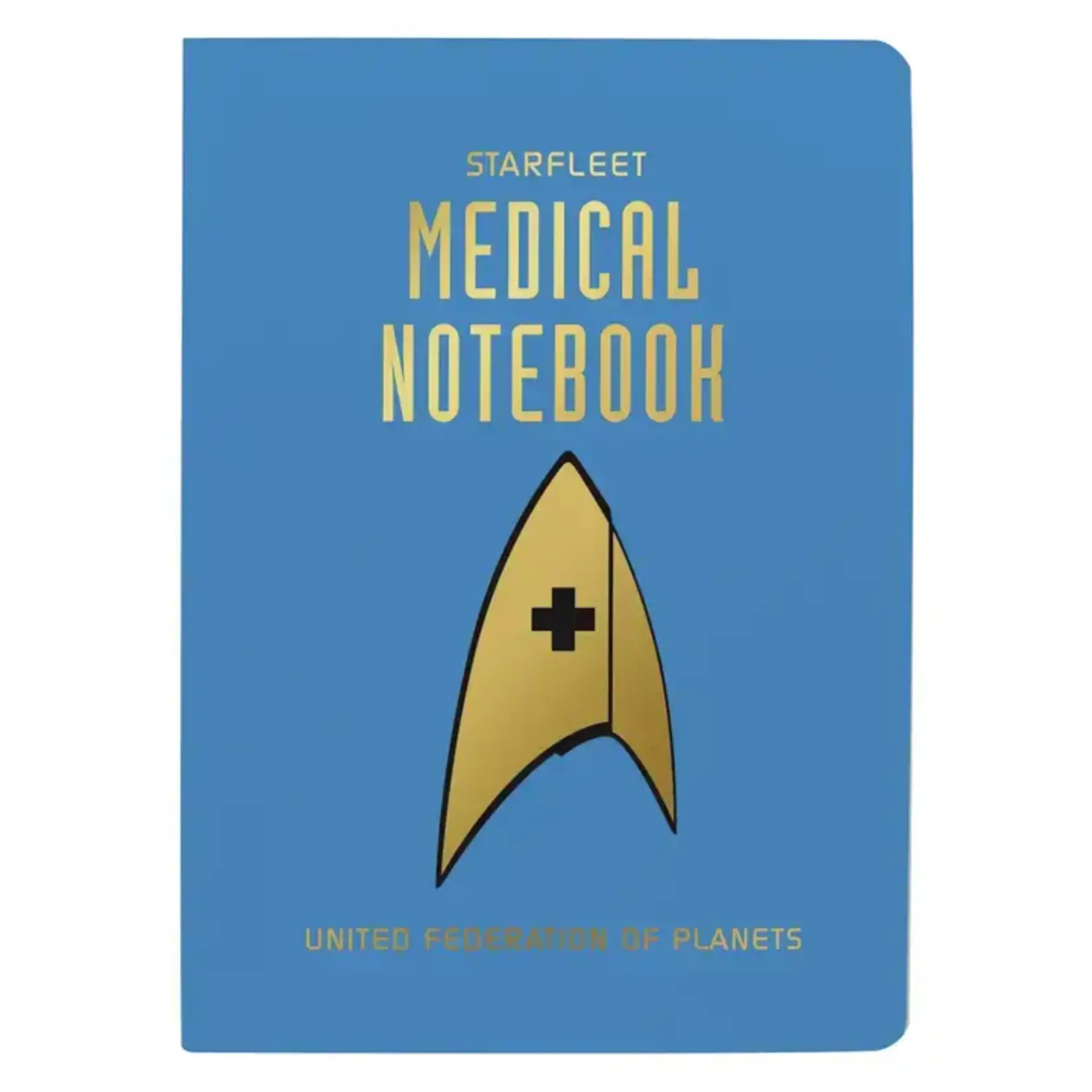 Notebook - Star Trek
