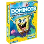 Dominots Tile Game - SpongeBob SquarePants
