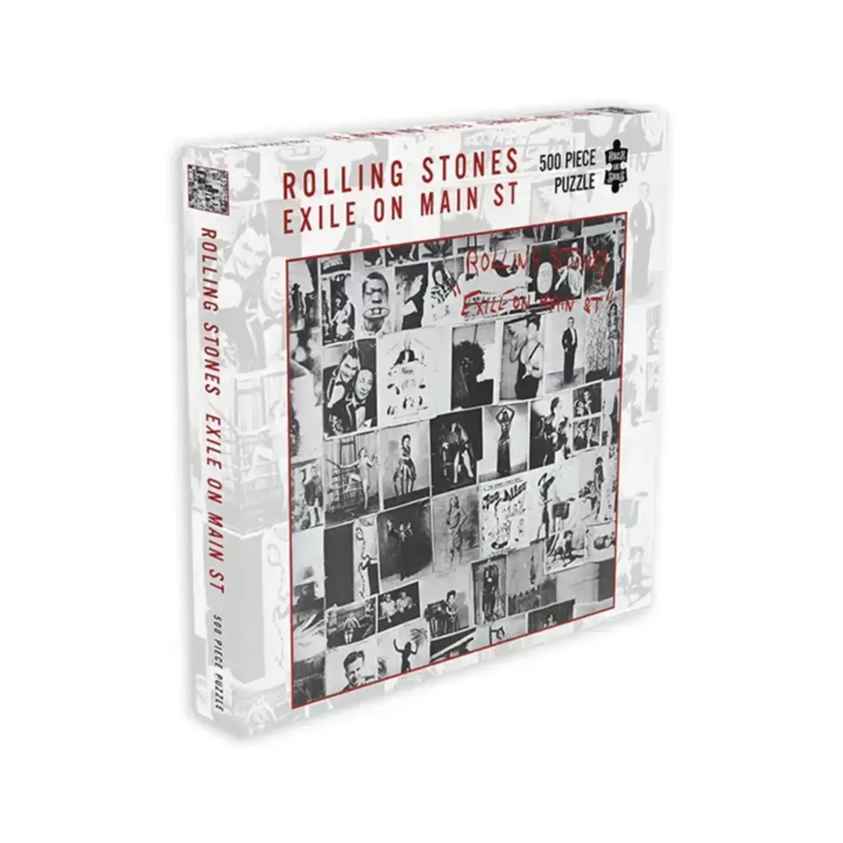 Puzzle - Rolling Stones: Exile On Main St.