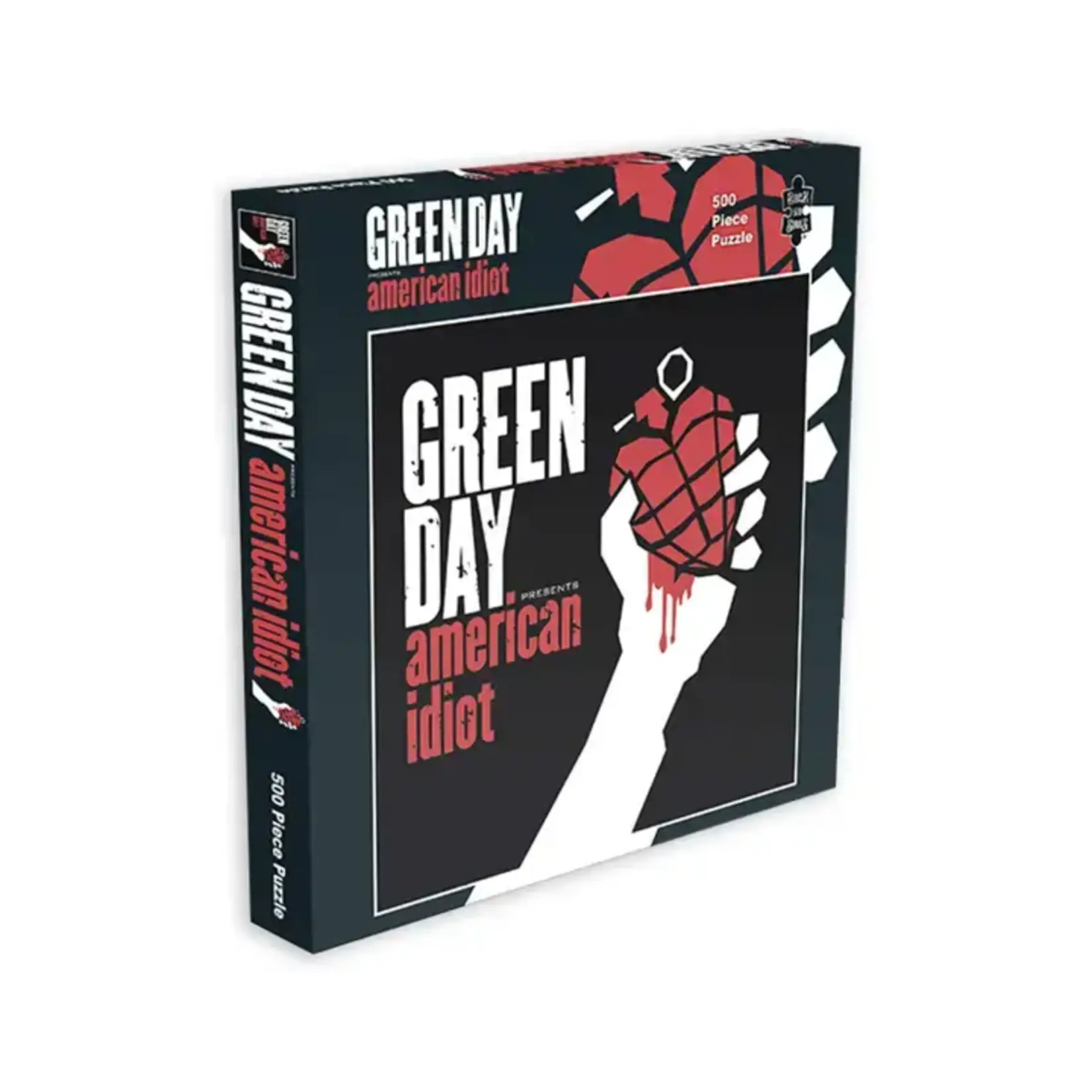 Puzzle - Green Day: American Idiot