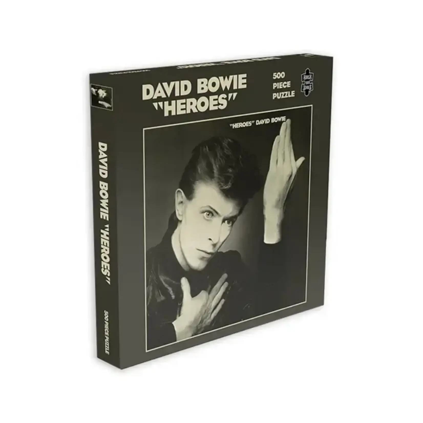 Puzzle - David Bowie: Heroes