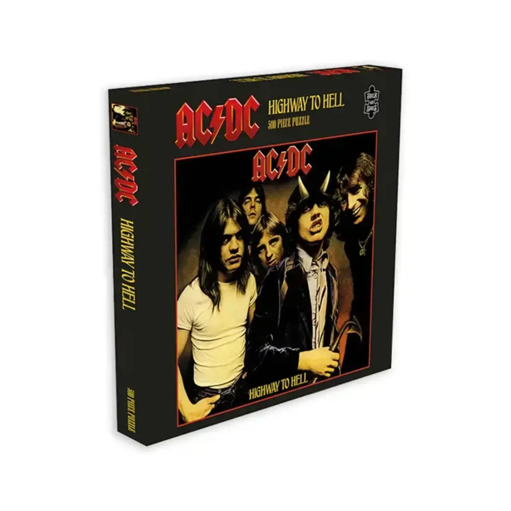 Puzzle - AC/DC: Highway To Hell