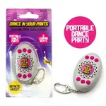 Keychain - Dance In Your Pants Talking Keychain