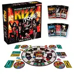 Board Game - Kiss: Tour