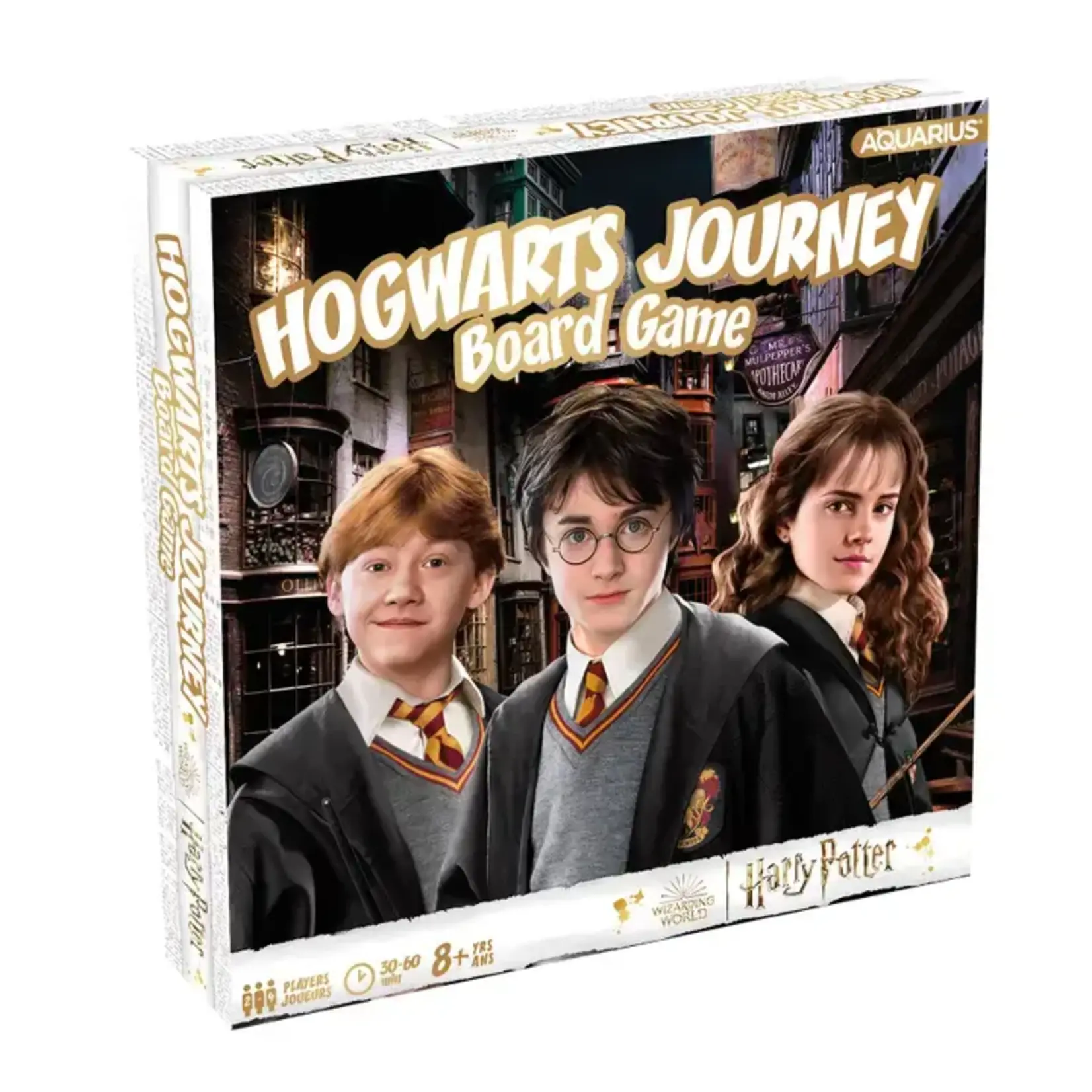 Board Game - Harry Potter: Hogwarts Journey