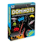 Dominots Tile Game - Space Invaders
