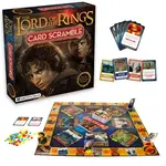 Board Game - Lord Of The Rings: Card Scramble