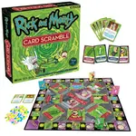 Board Game - Rick & Morty: Card Scramble