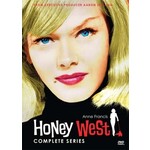 Honey West - Complete Series [4DVD]
