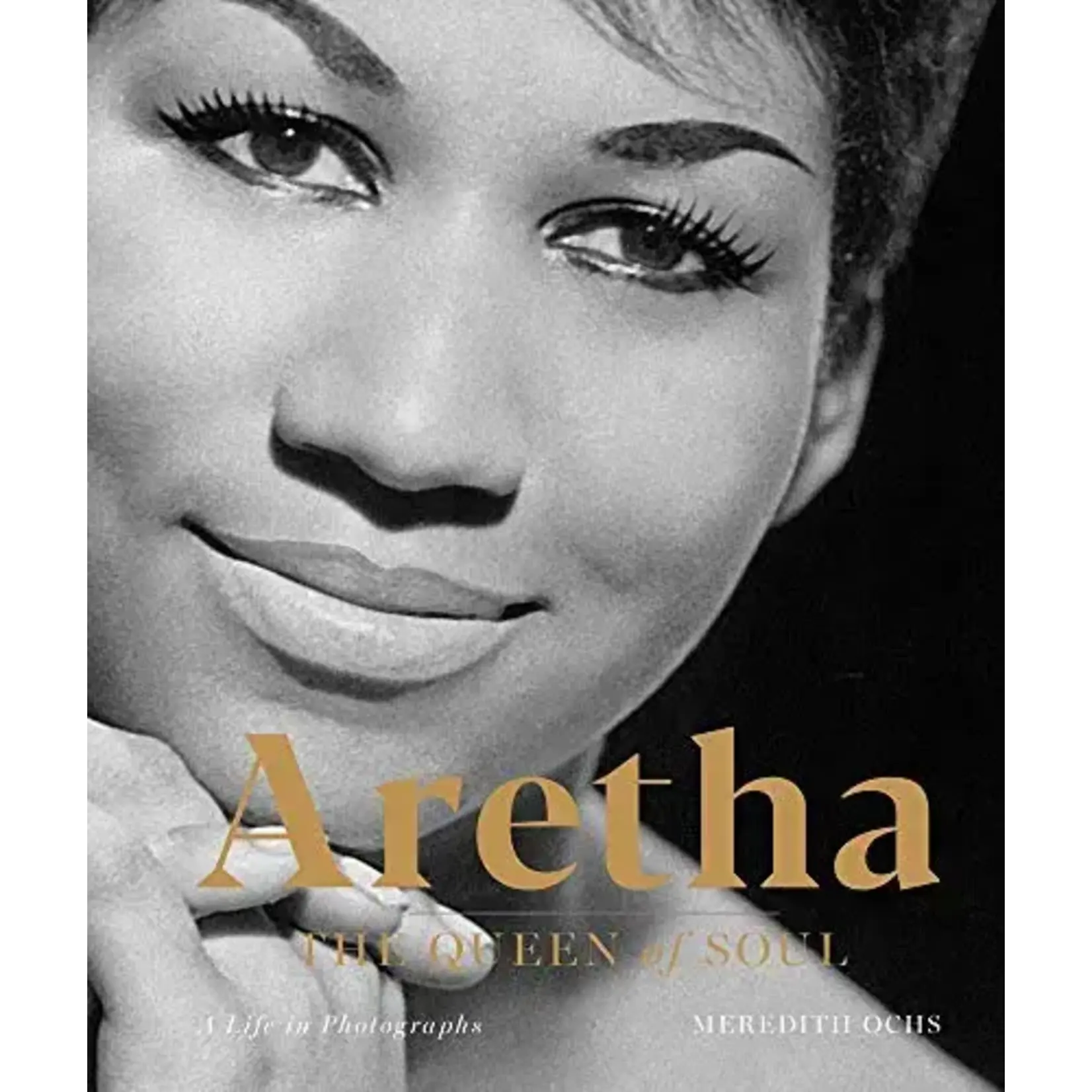Aretha Franklin - Aretha: The Queen Of Soul [Book]