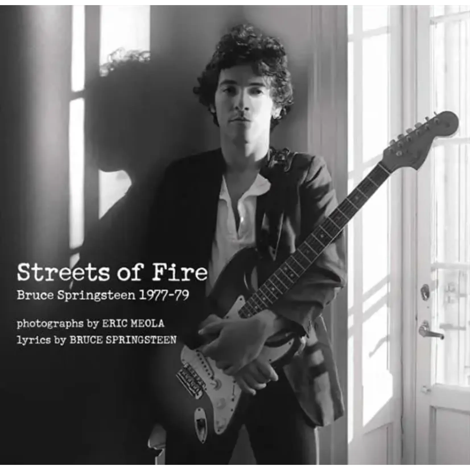 Bruce Springsteen - Streets Of Fire [Book]