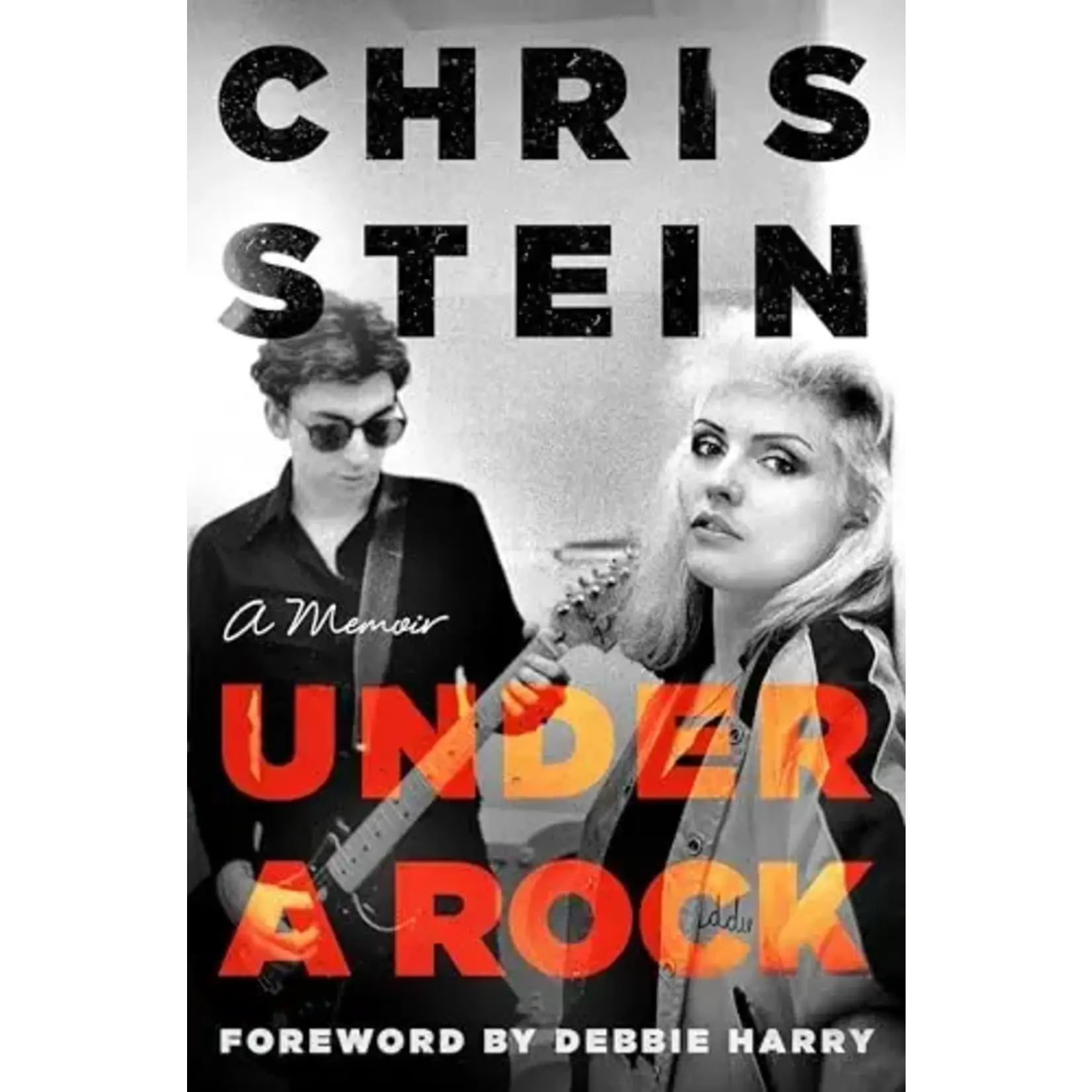 Chris Klein (Blondie) - Under A Rock: A Memoir [Book]