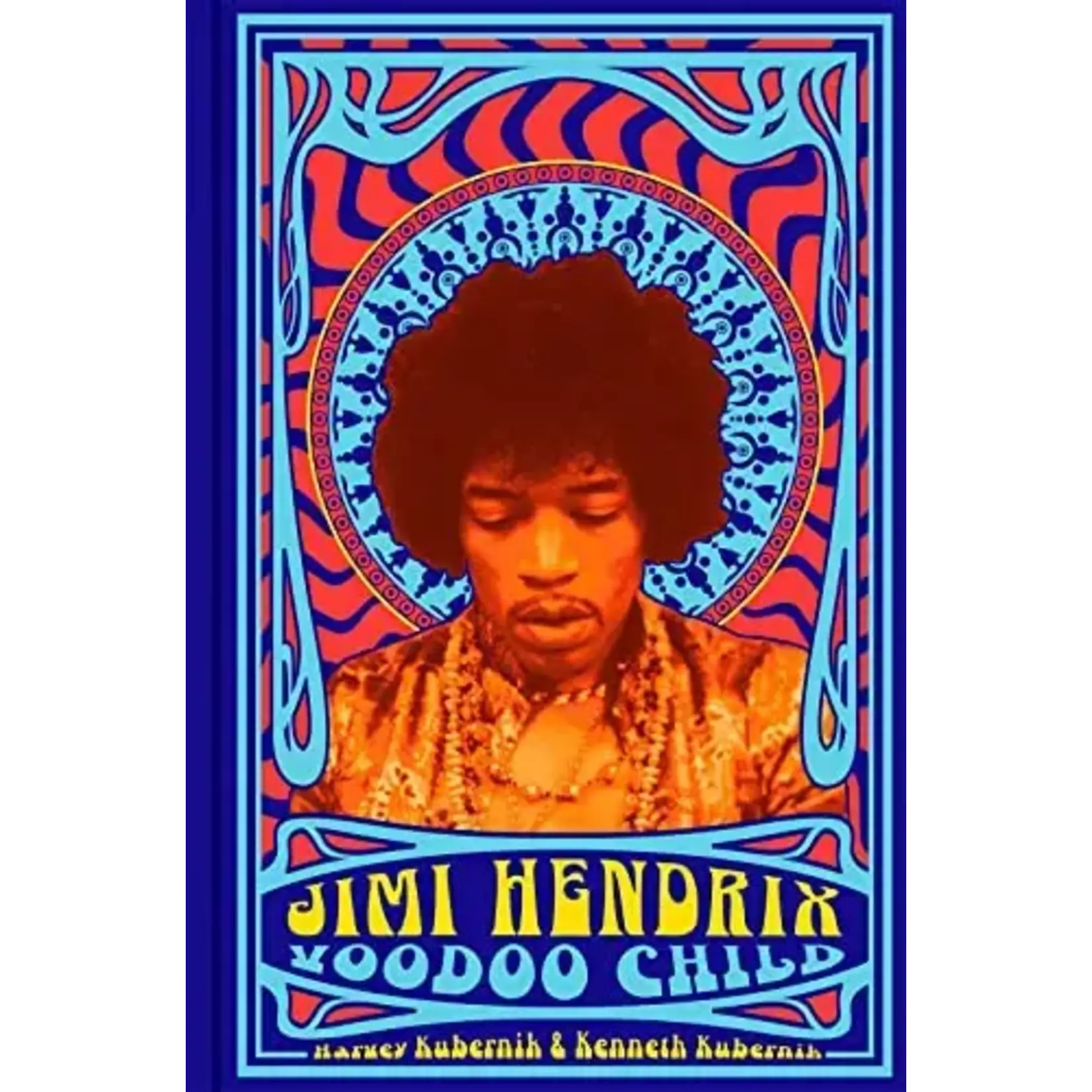 Jimi Hendrix - Voodoo Child [Book]