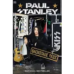 Paul Stanley (Kiss) - Backstage Pass [Book]