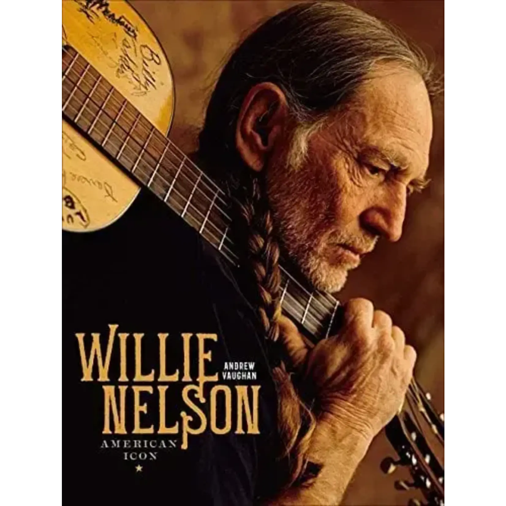 Willie Nelson - Willie Nelson: American Icon [Book]