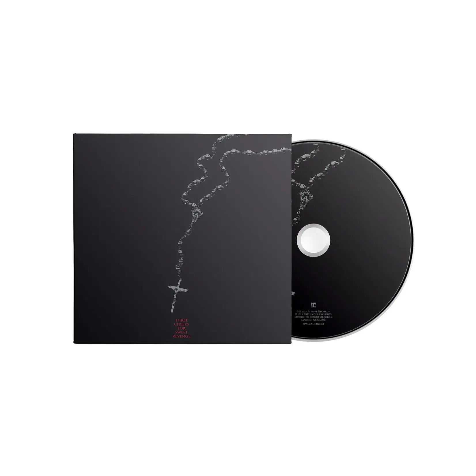 My Chemical Romance - Three Cheers For Sweet Revenge (Dlx Ed) [CD]