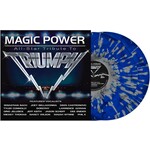 Various Artists - Magic Power: All-Star Tribute To Triumph (Indie Blue/White Vinyl) [2LP]