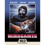 Mind Games (1989) [USED BRD]