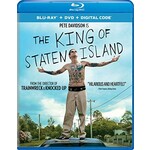 King Of Staten Island (2020) [USED BRD/DVD]