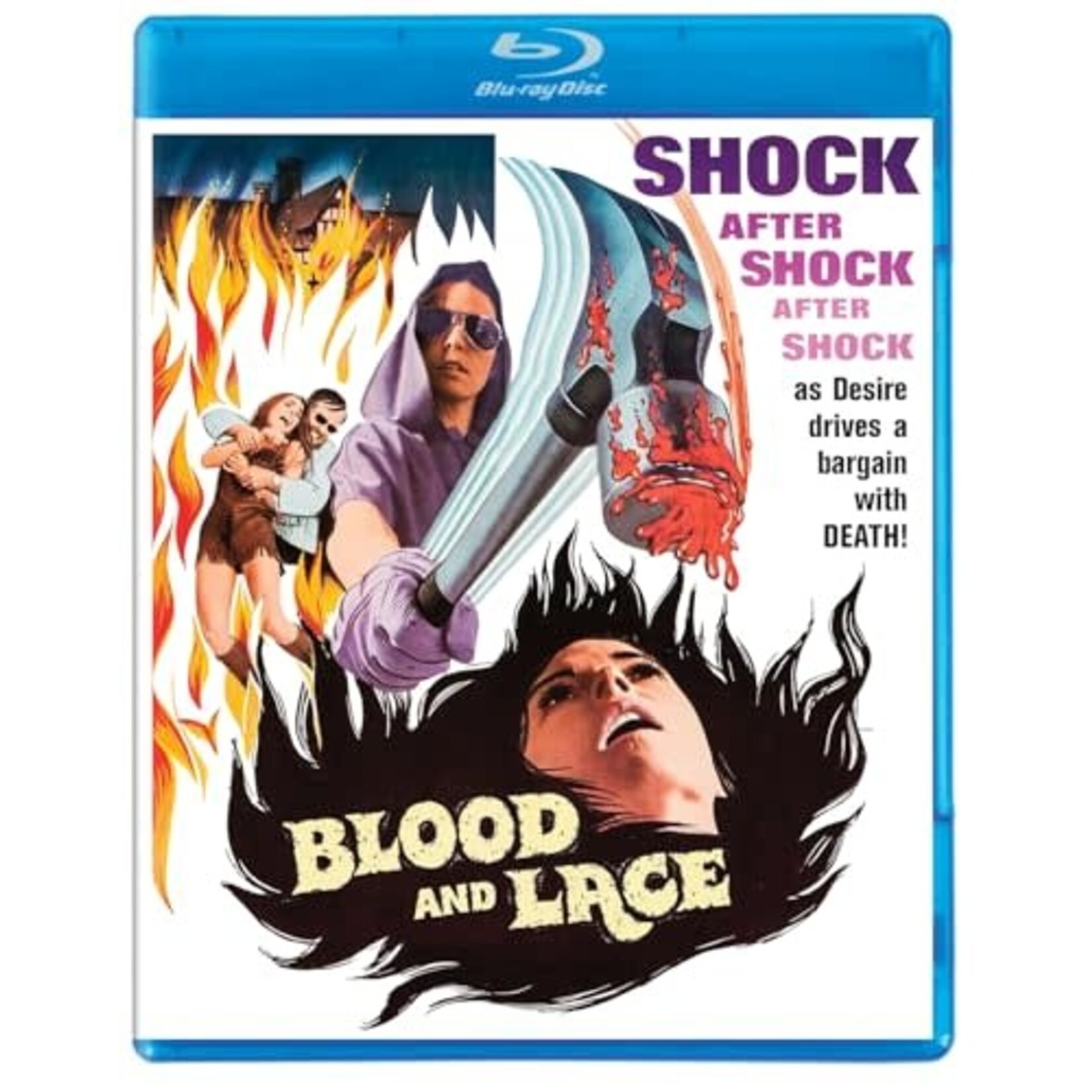 Blood And Lace (1971) [BRD]