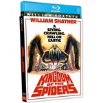 Kingdom Of Spiders (1977) [BRD]