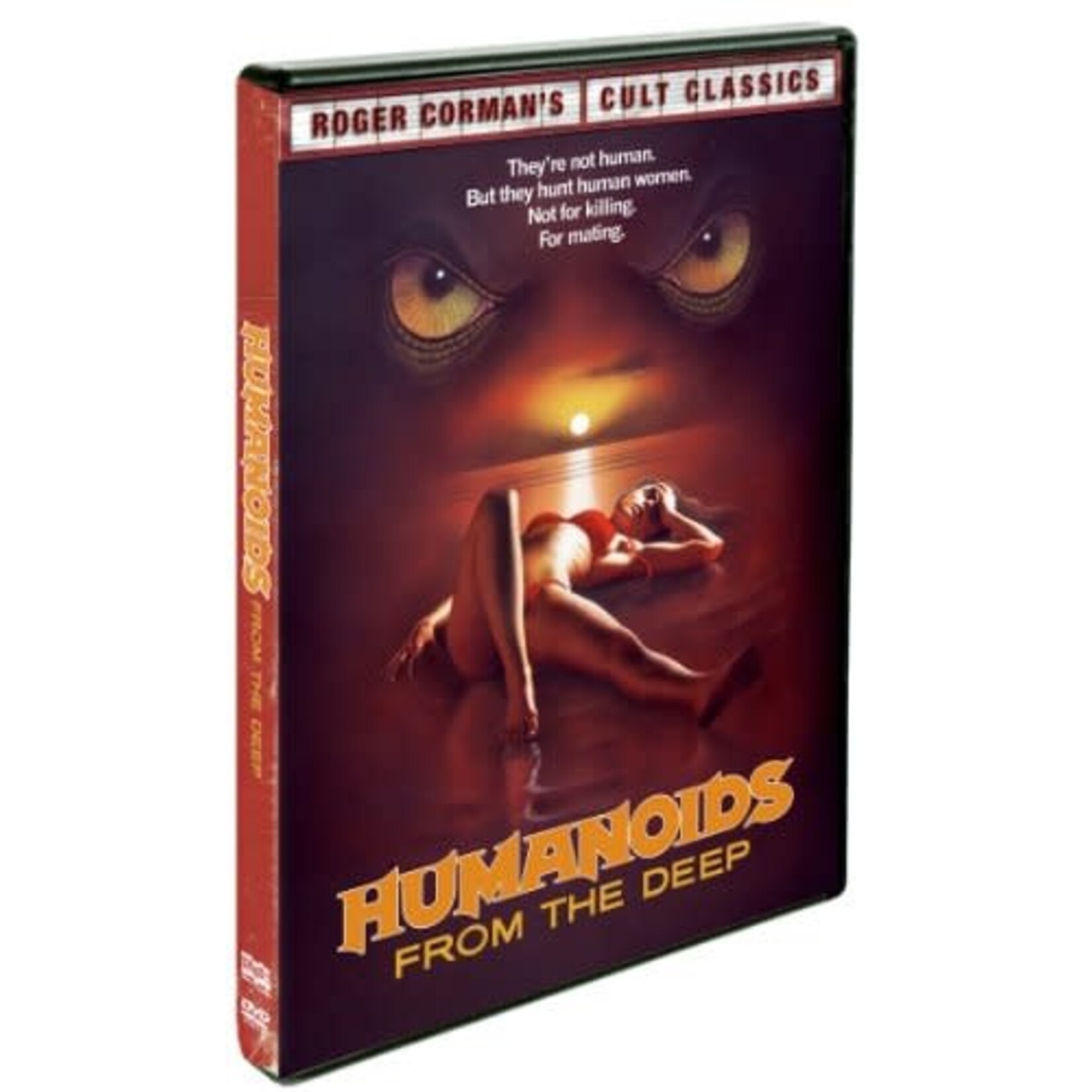 Humanoids From The Deep (1980) [DVD]