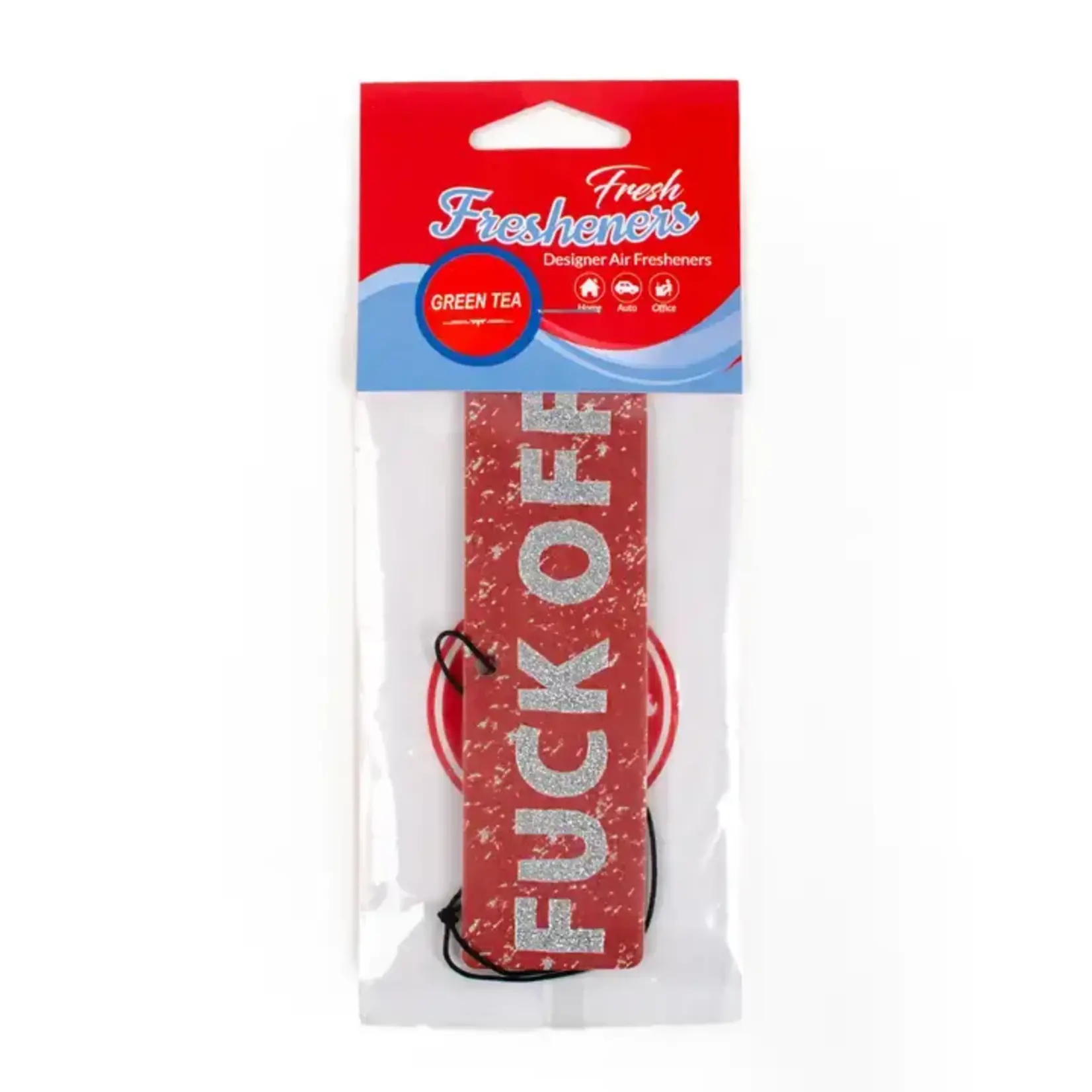 Air Freshener - Fuck Off