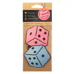 Air Freshener - Fuzzy Dice