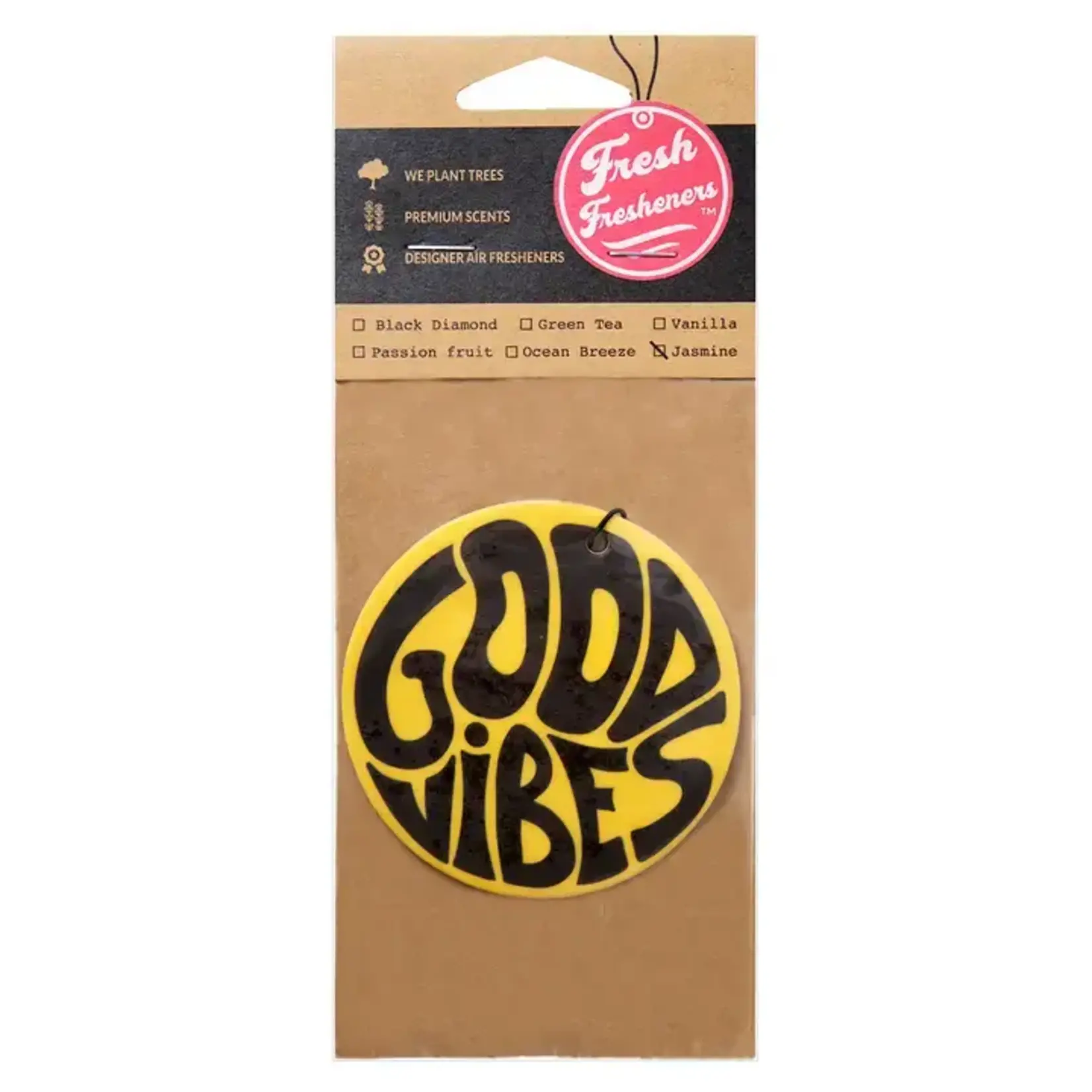 Air Freshener - Good Vibes