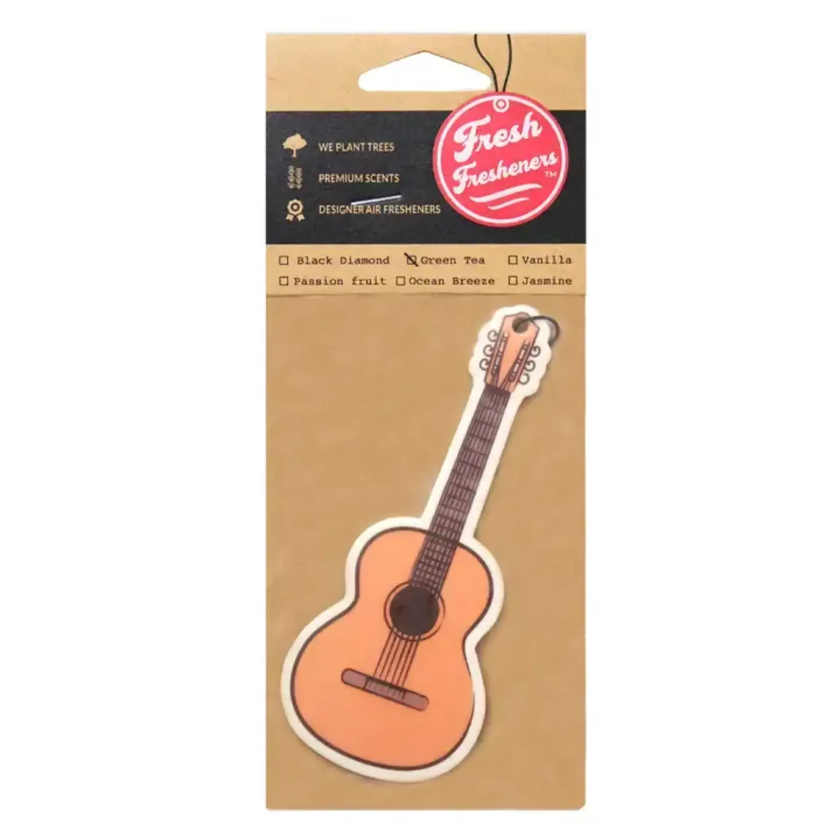 Air Freshener - Guitar