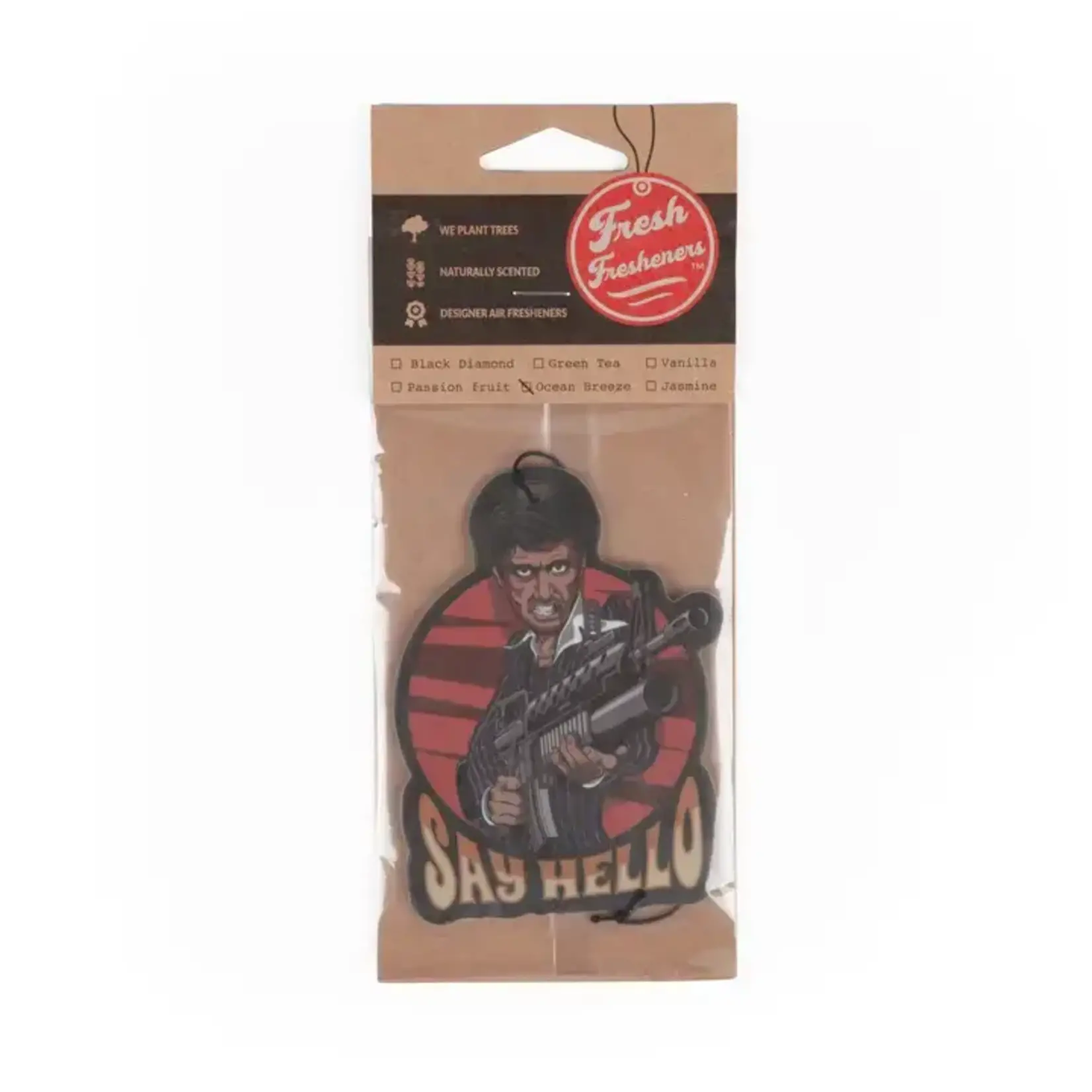 Air Freshener - Scarface