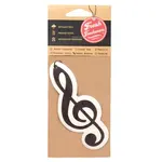 Air Freshener - Treble Clef