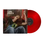 Lupe Fiasco - Now Playing (Red Vinyl) [LP]