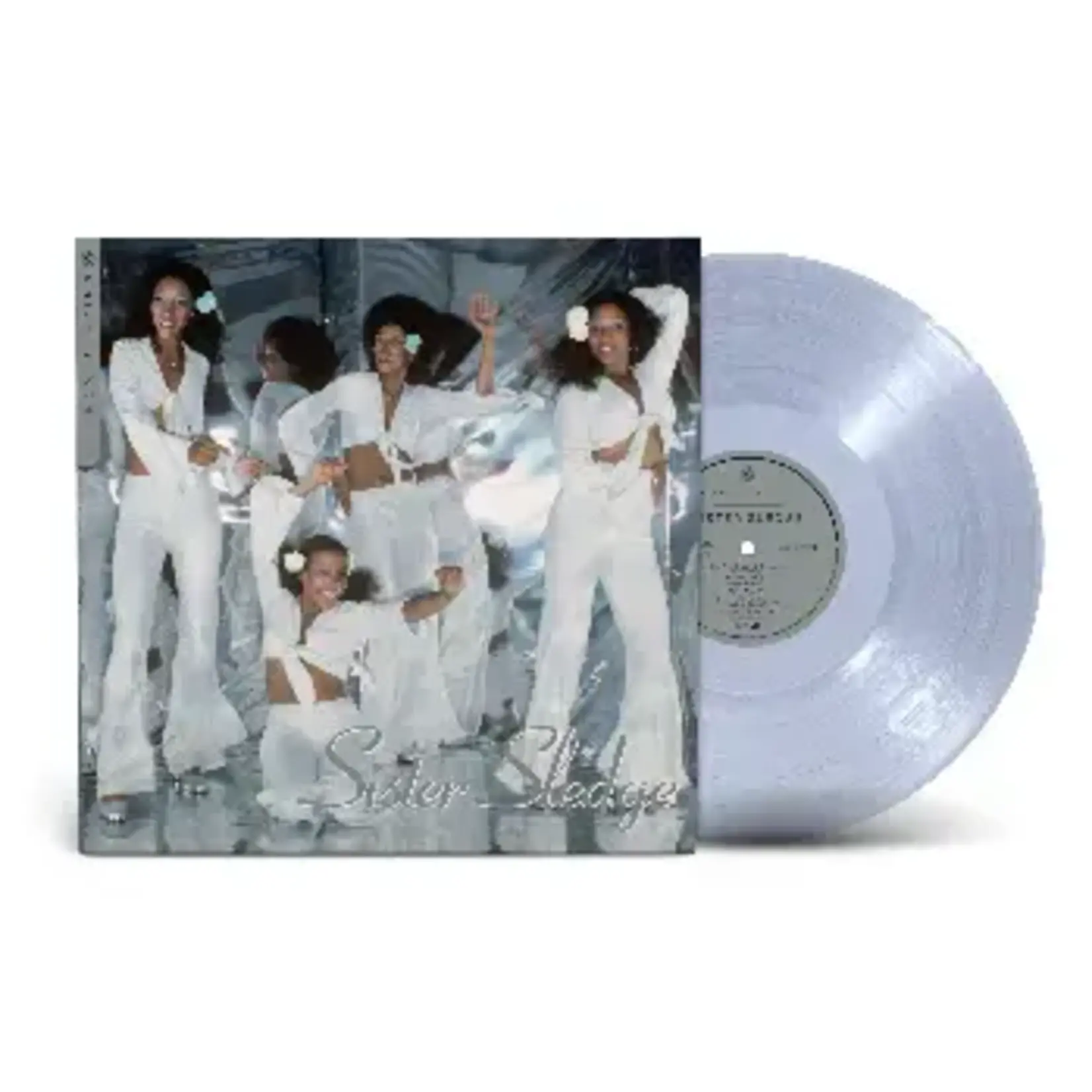 Sister Sledge - Now Playing (Clear Vinyl) [LP]