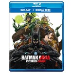 DC Universe - Batman Ninja Vs. Yakuza League [BRD]