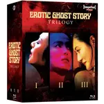 Erotic Ghost Story - Trilogy [3BRD]