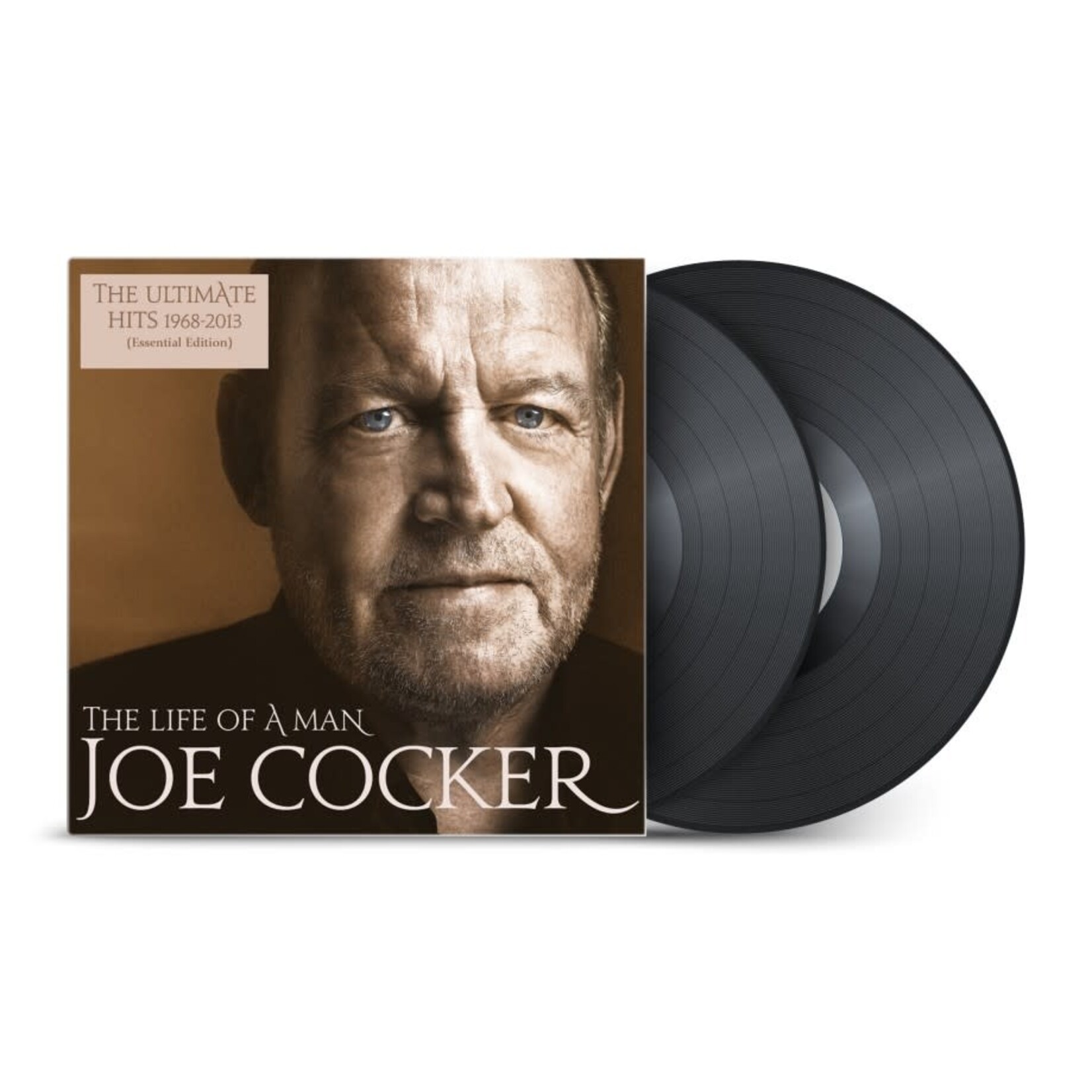Joe Cocker - The Life Of A Man: The Ultimate Hits 1968-2013 [2LP]