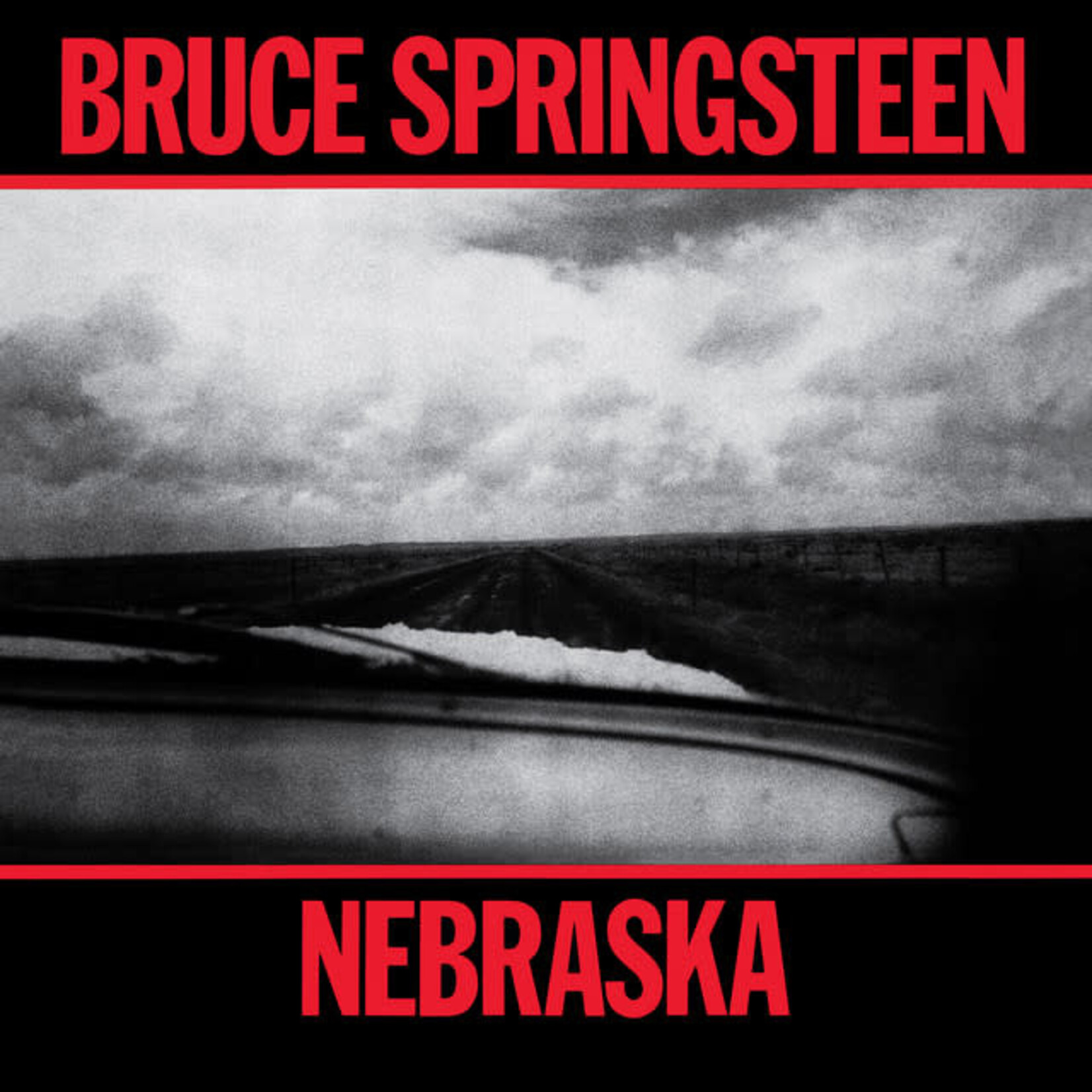 Bruce Springsteen - Nebraska [CD]