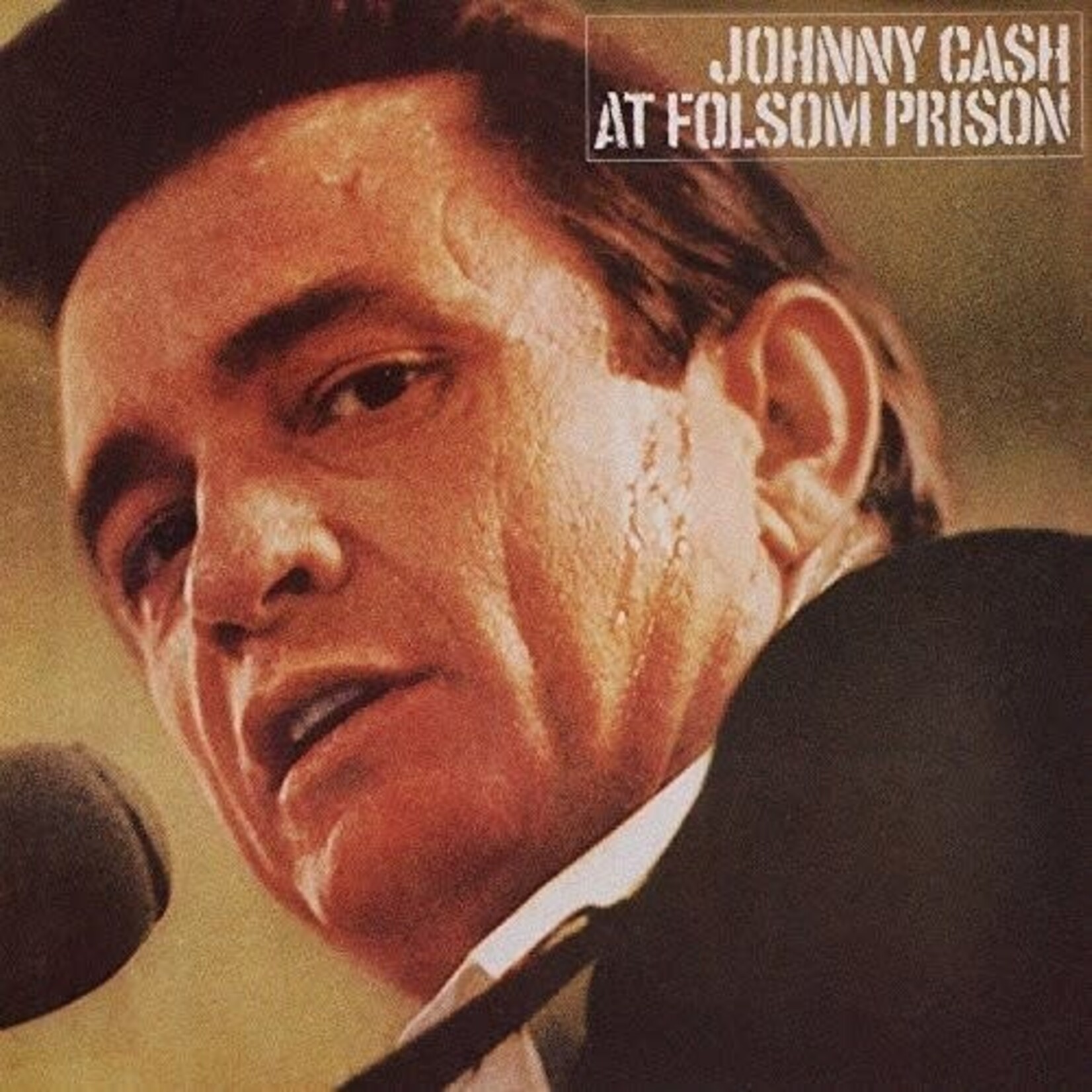 Johnny Cash - At Folsom Prison [CD]