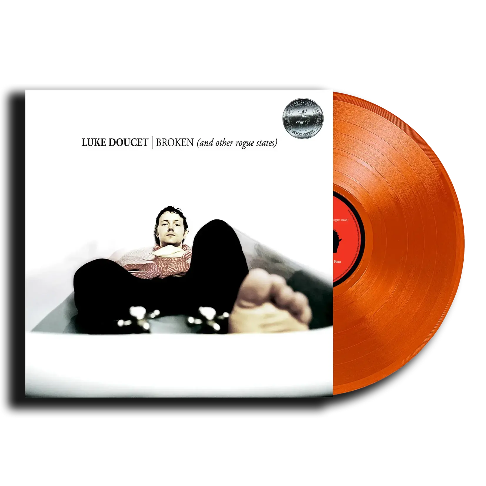 Luke Doucet - Broken (And Other Rogue States) [LP]