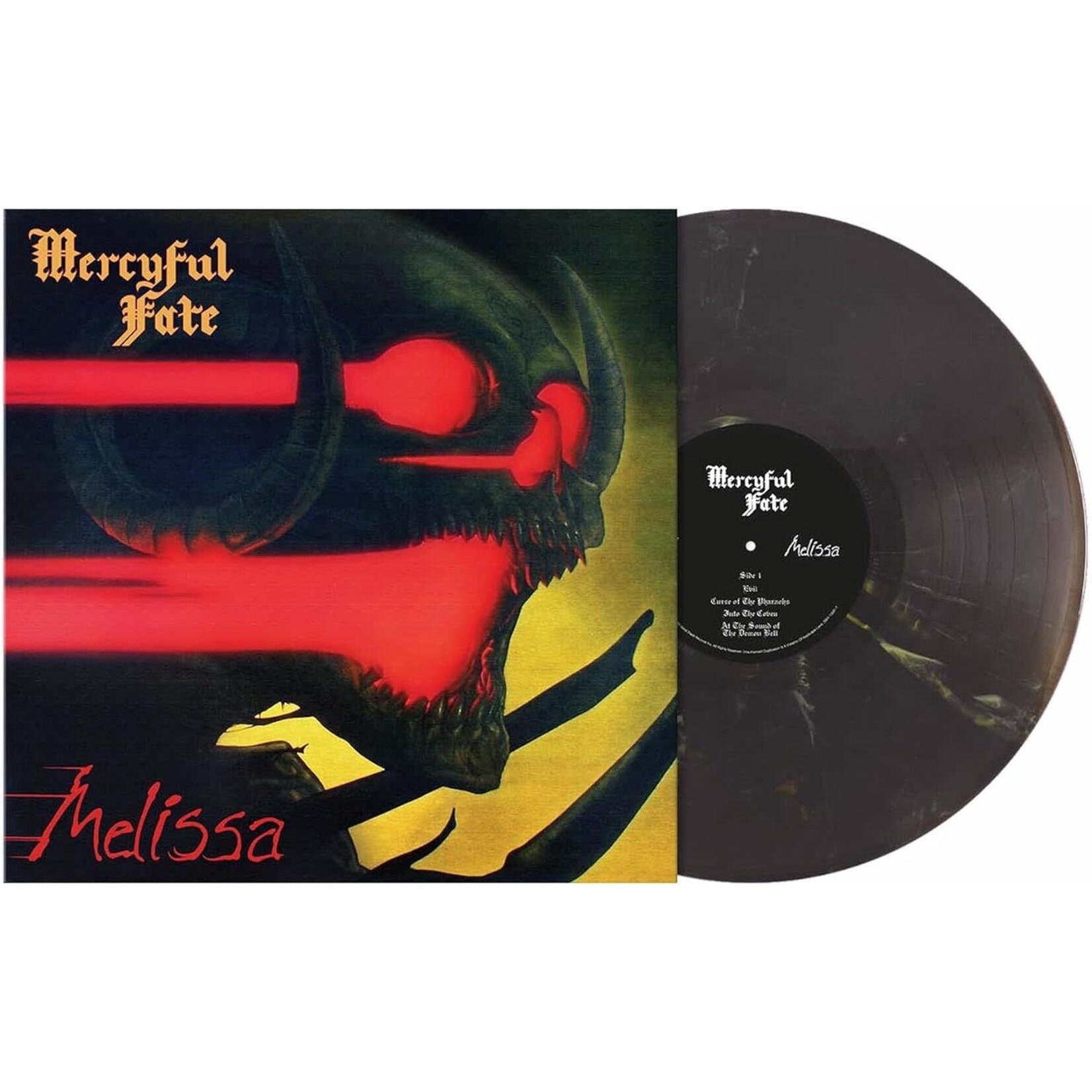 Mercyful Fate - Melissa (Coloured Vinyl) [LP]