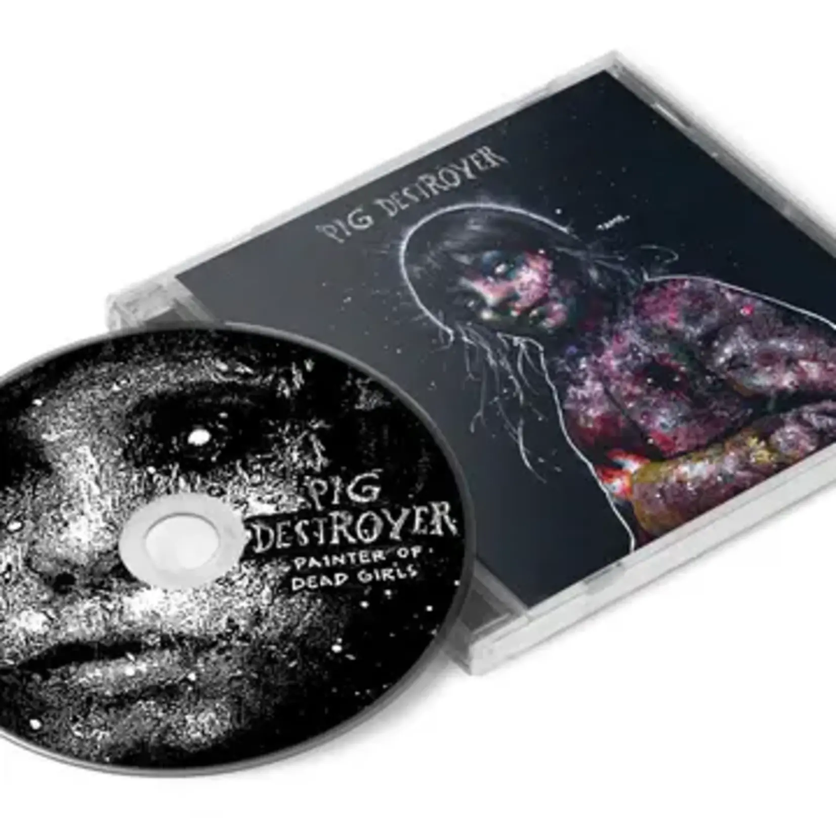 Pig Destroyer - Painter Of Dead Girls [CD]