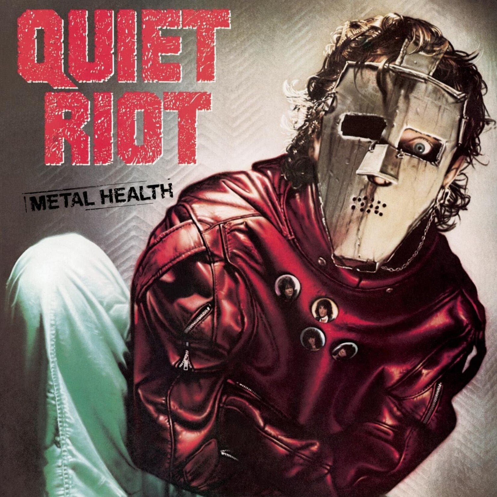 Quiet Riot - Metal Health [CD]